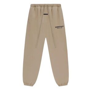 Fear of God Essentials Fleece Sweatpant Desert Sand
